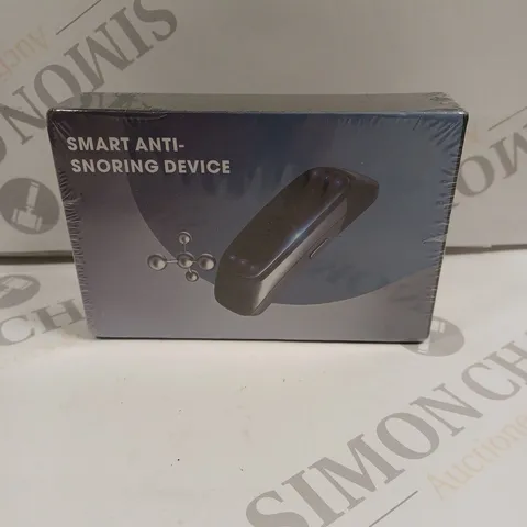 BOXED SEALED ANTI-SNORING DEVICE 