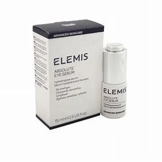 ELEMIS ABSOLUTE EYE SERUM 15ML