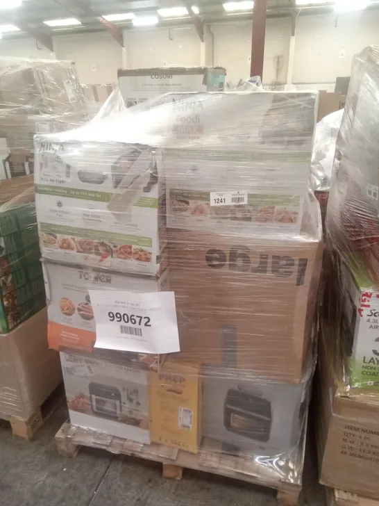 PALLET OF APPROXIMATELY 18 ASSORTED HOUSEHOLD AND ELECTRICAL PRODUCTS TO INCLUDE