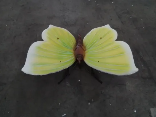 BOXED BUTTERFLY DECORATION