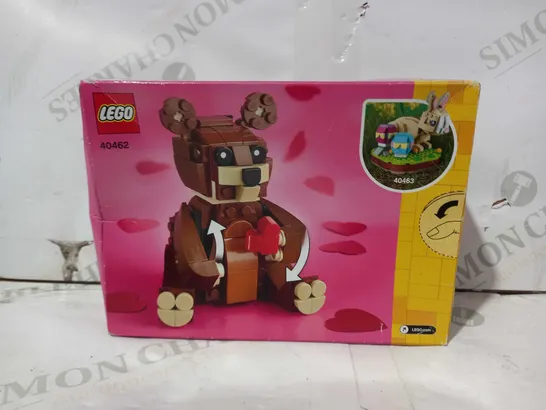 LEGO 40462 VALENTINE'S BROWN BEAR