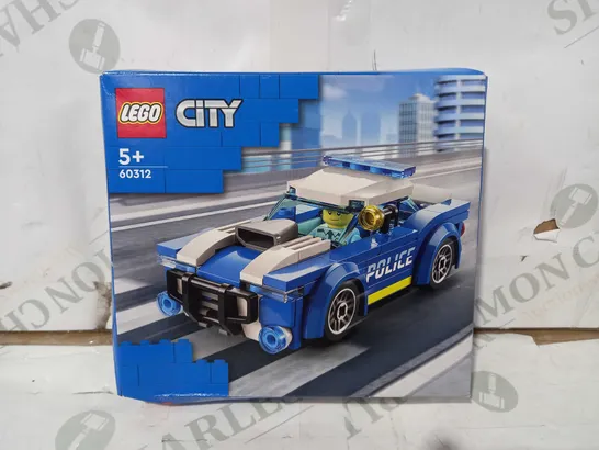 LEGO CITY 60312