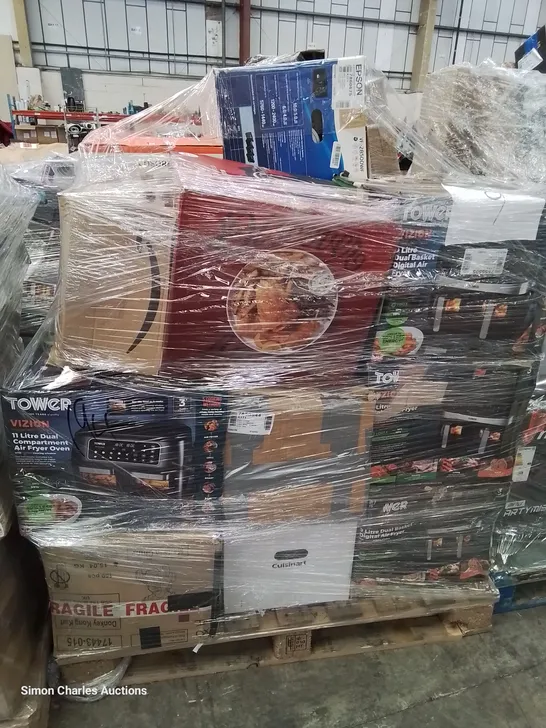 PALLET OF APPROXIMATELY 20 ASSORTED ITEMS INCLUDING