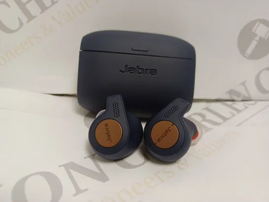 BOXED JABRA ELITE ACTIVE 65T EARBUDS