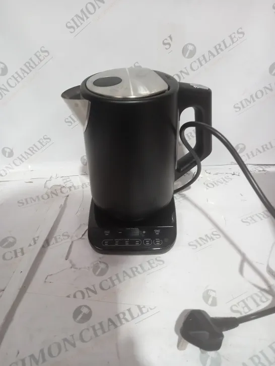 BOXED NINJA PERFECT TEMPERATURE KETTLE KT200UK