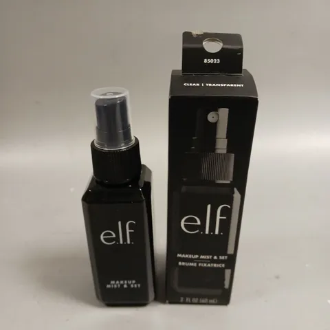 BOXED ELF MAKE-UP MIST & SET - 60ML