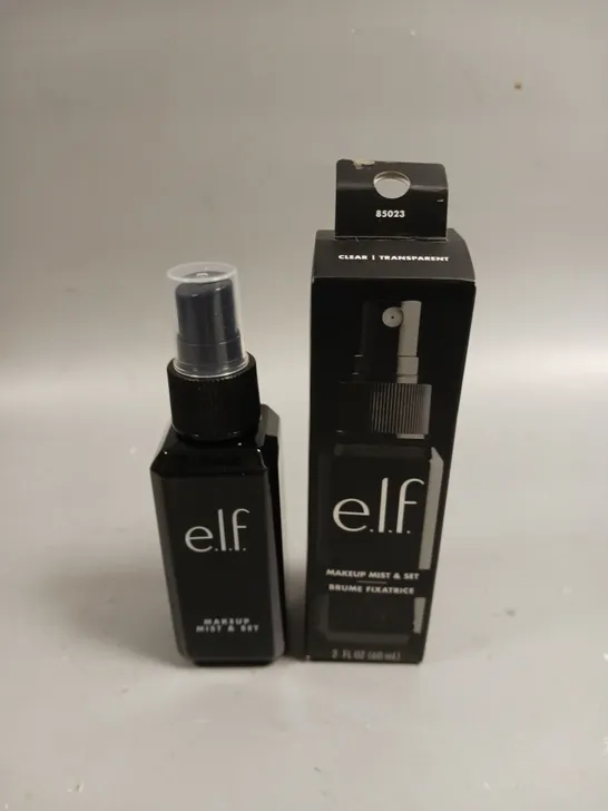 BOXED ELF MAKE-UP MIST & SET - 60ML