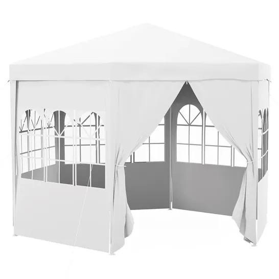 BOXED 4M×3M PARTY TENT