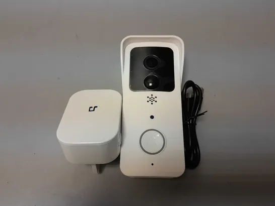 BOXED SMART HOME VIDEO DOORBELL