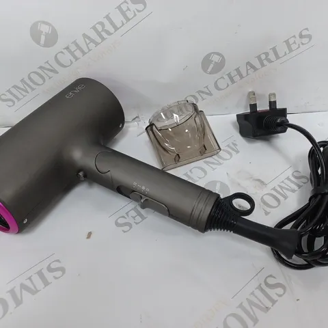 BOXED ENVIE EV15HD 1500W HAIR DRYER 