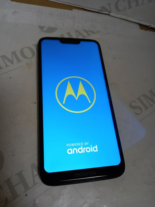 MOTOROLA MOTO G7 PLAY