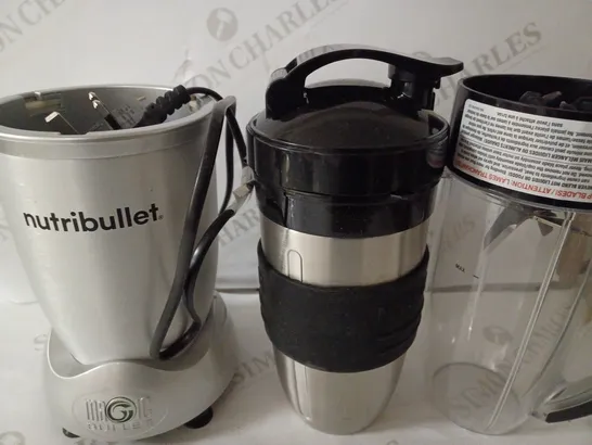 NUTRIBULLET 01410 1200 SERIES BLENDER