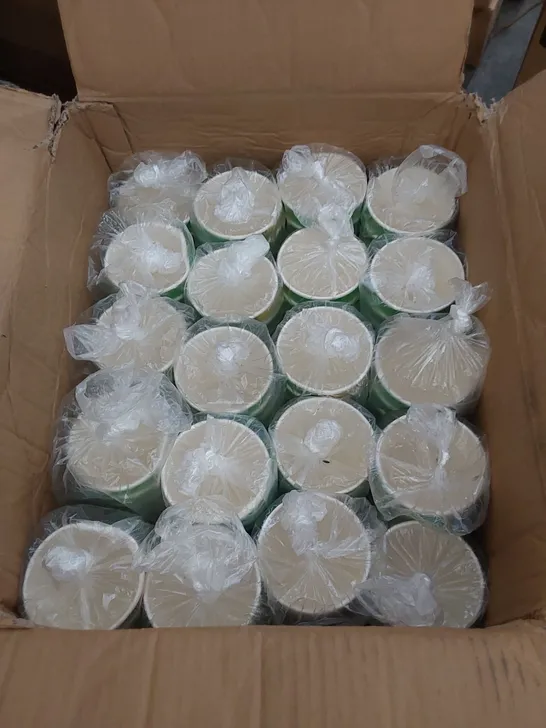 BOX TO CONTAIN APPROX 500 BOOST 20oz TRIPLE WALL CORRUGATED CUPS 