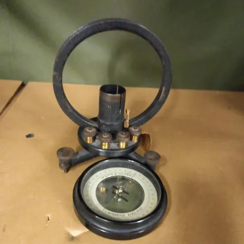 W.G.PYE & CO . LTD COMPASS 