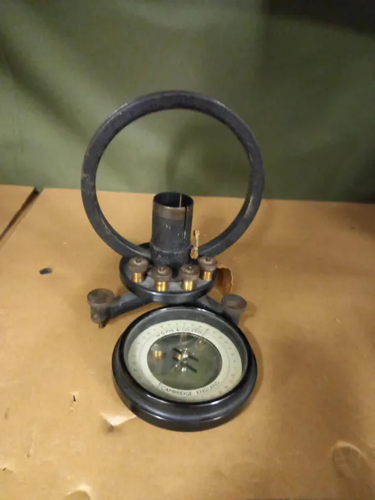 W.G.PYE & CO . LTD COMPASS 