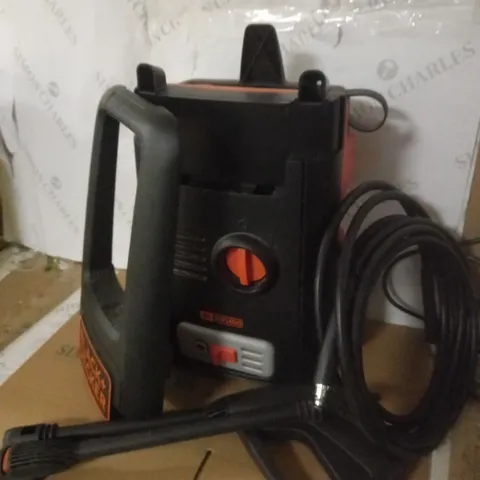 BLACK+DECKER BXPW1400E HIGH PRESSURE WASHER