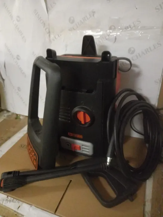 BLACK+DECKER BXPW1400E HIGH PRESSURE WASHER