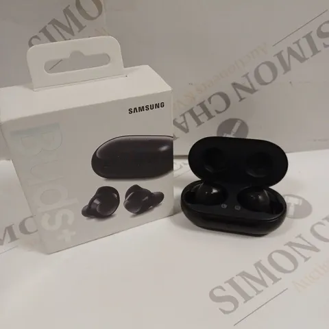BOXED SAMSUNG BUDS+ WIRELESS EARPHONES 