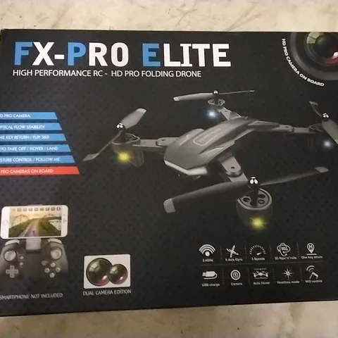 FX-PRO ELITE DRONE