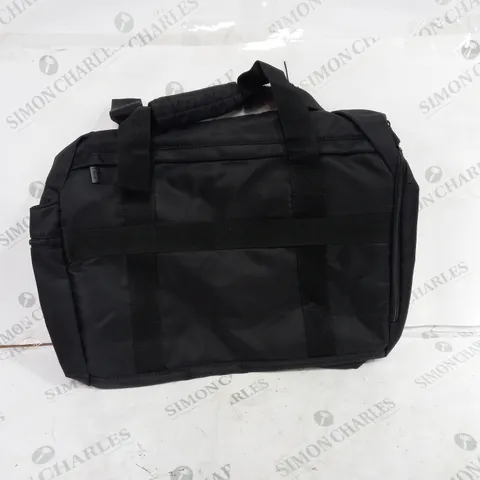 ROCK BLACK BAG