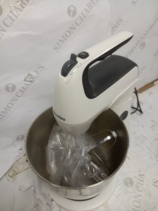 BREVILLE CLASSIC COMBO STAND AND HAND MIXER