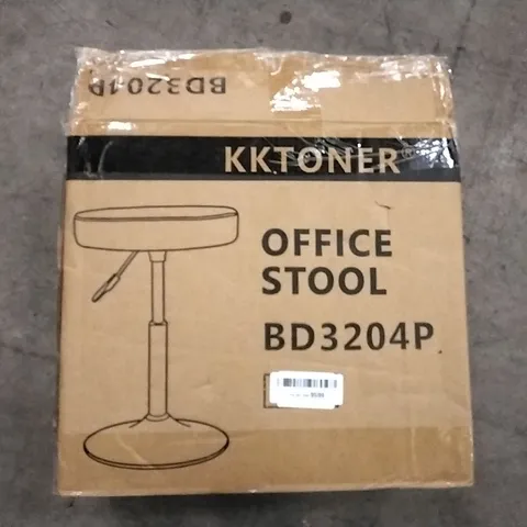 BOXED KKTONER OFFICE STOOL