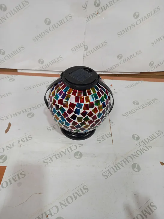 GARDEN REFLECTION OUTDOOR LANTERN LIGHT 