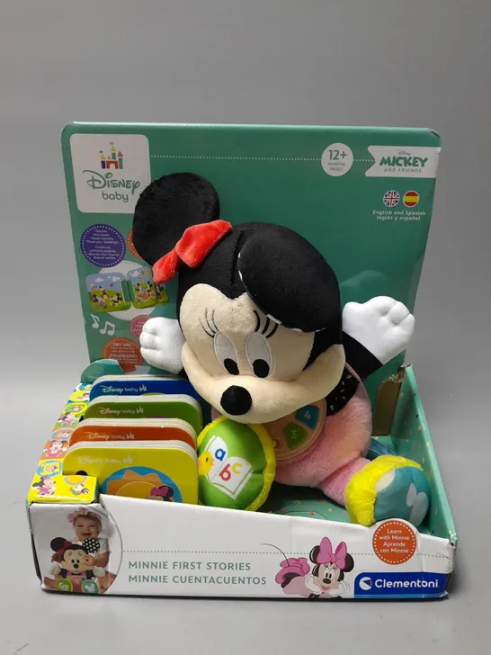 MINNIE STORYTELLING PLUSH RRP £39.99