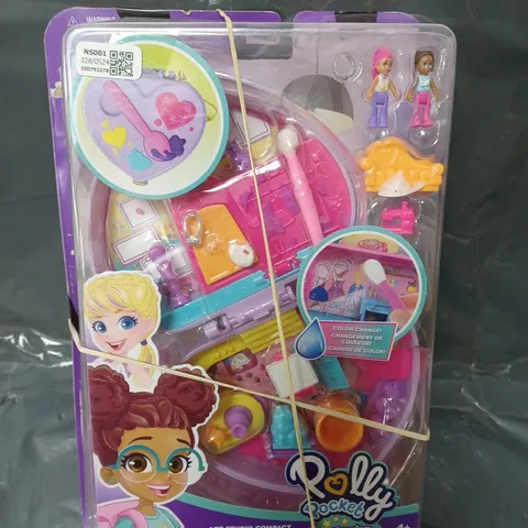 POLLY POCKET STARRING SHANI ART STUDIO COMPACT