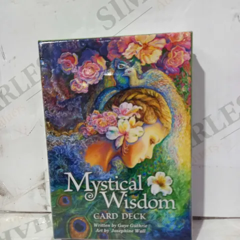 MYSTIC WISDOM CARD DECK