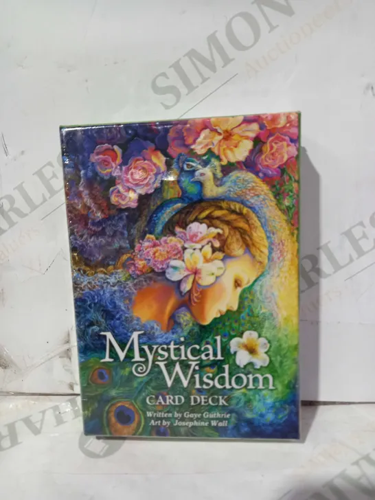 MYSTIC WISDOM CARD DECK