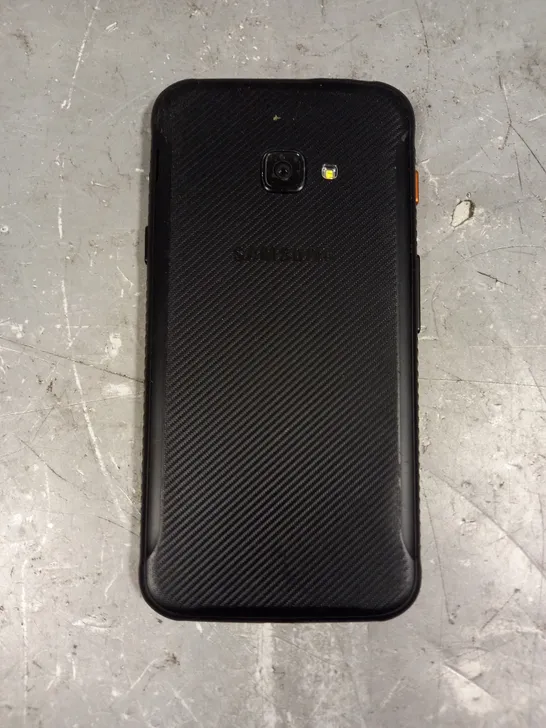 SAMSUNG GALAXY XCOVER 4S SMARTPHONE IN BLACK