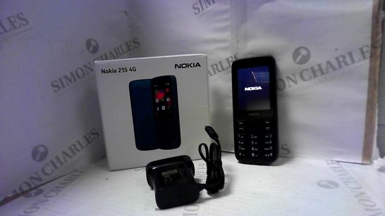 NOKIA 215 4G MOBILE PHONE
