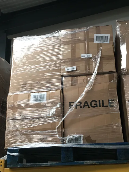 PALLET OF APPROXIMATELY 284 ASSORTED ITEMS TO INCLUDE: