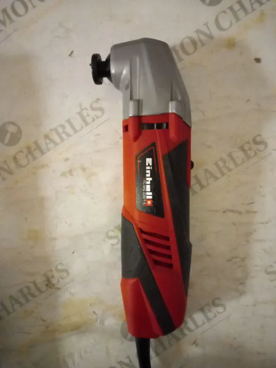 EINHELL TC-MG 220/1 E MULTIFUNCTIONAL TOOL