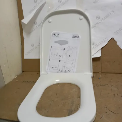 ROCA THE GAP STANDARD TOILET SEAT