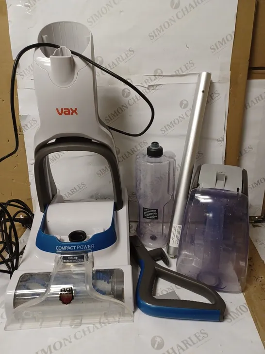 VAX COMPACT POWER CARPET CLEANER