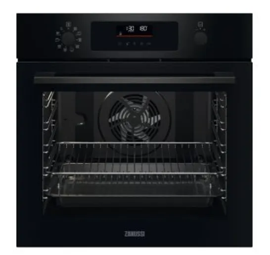 ZANUSSI ZOPNX6KN ELECTRIC OVEN