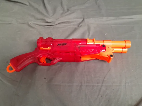 NERF QUICKSHOT SHOTGUN UNBOXED