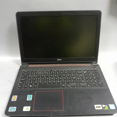 DELL INSPIRON 15-5577 SERIES LAPTOP 