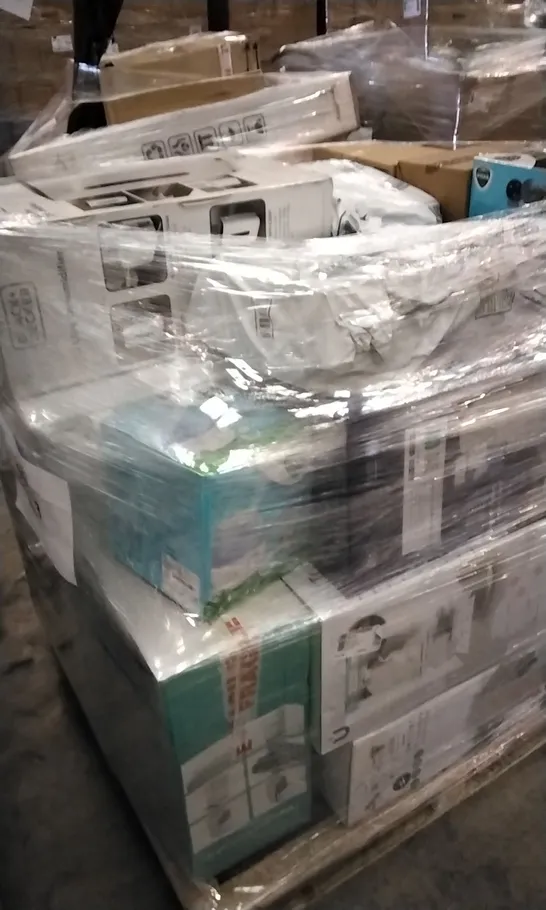 PALLET OF APPROXIMATELY 19 ASSORTED ELECTRICAL ITEMS 