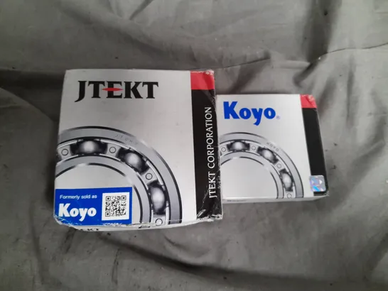 JTEKT BEARINGS 