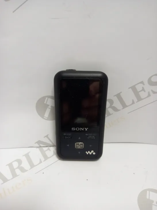 SONY NWZ-S618F DIGITAL MEDIA PLAYER 