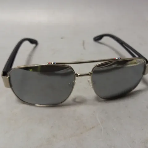 BOXED PRADA REFLECTIVE SUNGLASSES (60113)