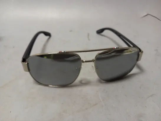 BOXED PRADA REFLECTIVE SUNGLASSES (60113)