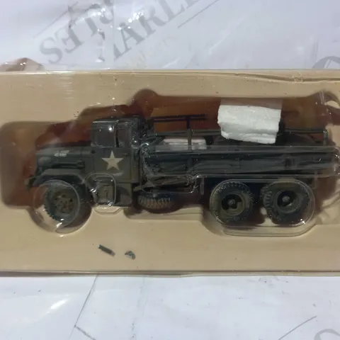 CORGI UNSUNG HEROES 1:50 SCALE M35 A1 MODEL TRUCK