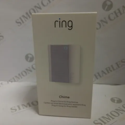 SEALED RING CHIME GENERATION 2