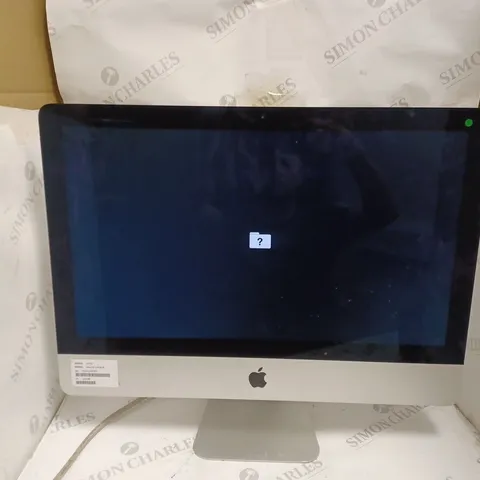 APPLE IMAC (A1418  LATE 2013)