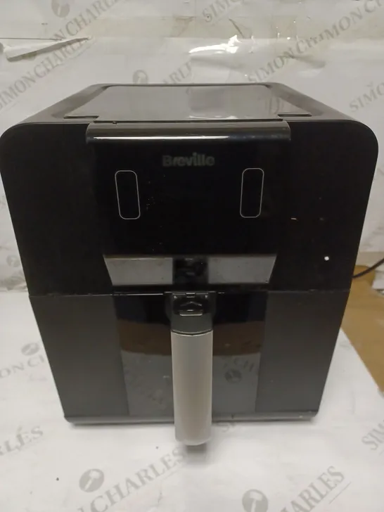 BREVILLE HALO AIR FRYER DIGITAL AIR FRYER OVEN