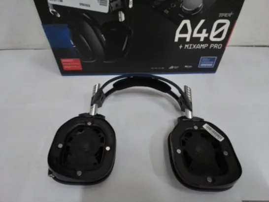 BOXED ASTRO GAMING A40 TR WIRED GAMING HEADSET